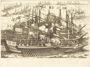 La Première Bataille Navale
