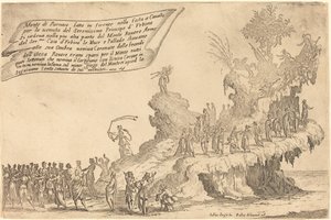 Le Flotteur du Mont Parnasse - Jacques Callot