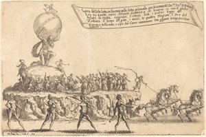 Le radeau du soleil - Jacques Callot