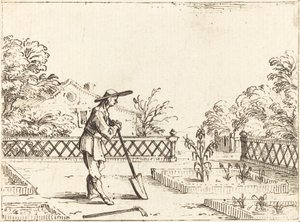 Le jardinier