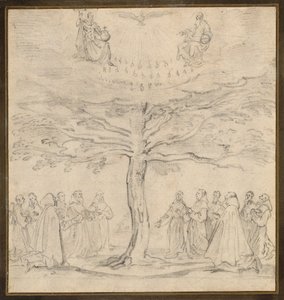 La Sainte Trinité dans l