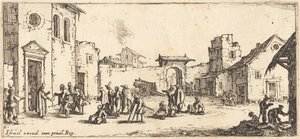  von Jacques Callot
