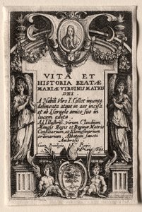La Vie de la Vierge - Jacques Callot