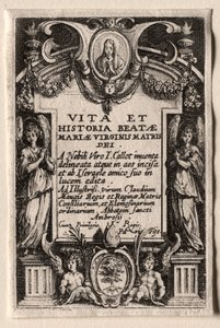 La Vie de la Vierge - Jacques Callot