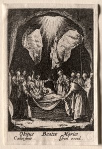 La Vie de la Vierge: L