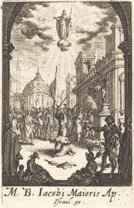 Le Martyre de Saint Jacques le Majeur