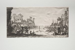 Le Martyre de Saint Sébastien