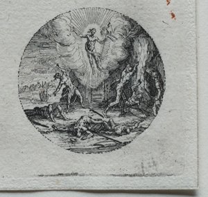 Les mystères de la Passion : La Transfiguration