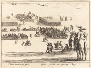 La Revue - Jacques Callot