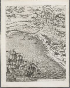 Le siège de La Rochelle : Planche 12