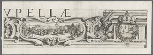 Le Siège de La Rochelle : Planche 3, 1628-1630