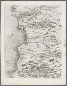Le Siège de La Rochelle : Planche 5, 1628-1630