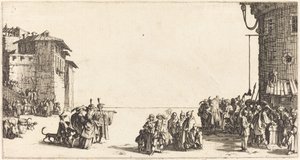 Le marché aux esclaves