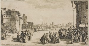 Le Marché aux esclaves