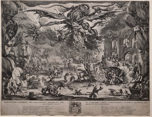 La Tentation de Saint Antoine (deuxième version)