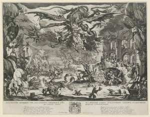 La Tentation de Saint Antoine