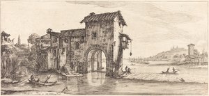Le Moulin à eau
