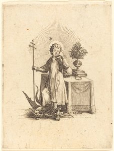 Le jeune Jésus