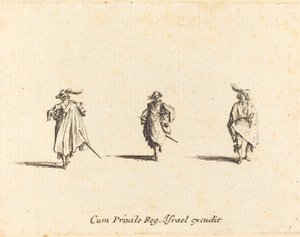 Trois Gentilshommes