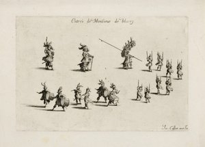  - Jacques Callot