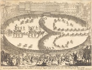 Vue du festival - Jacques Callot