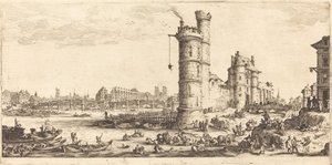 Vue du Pont Neuf