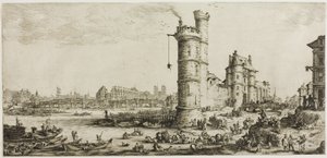 Vue du Pont Neuf
