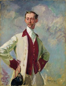 Joseph-Philippe-François de Riquet, Prince de Caraman-Chimay