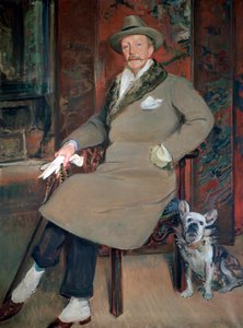 Paul Ernest Boniface le Comte de Castellane, 1924