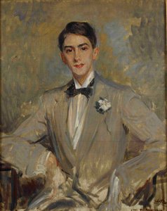 Portrait de Jean Cocteau 1889-1963, 1912