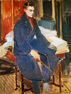 Portrait de Raymond Radiguet