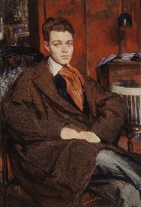 Portrait de René Crevel 1900-1935, 1928