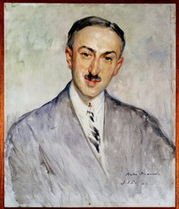 Étude pour le portrait d