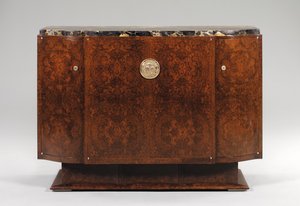 Buffet - Jacques Emile Ruhlmann