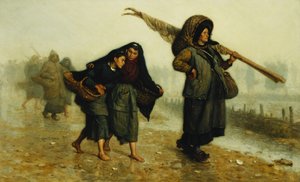 Les Ramasseuses de Coquillages