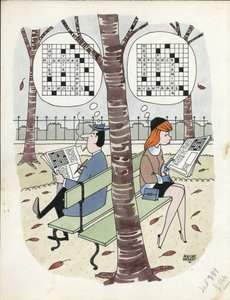 Jours de France, satirique en couleurs