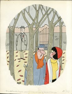 Jours de France, satirique en couleurs - Jacques Faizant