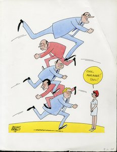 Days of France, Satirique en Couleurs