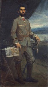 Commandant Jean-Baptiste Marchand (1863-1934)