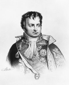 Denis Decres, ministre de la Marine et des Colonies