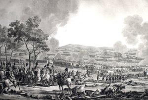Bataille de Wagram, 17 juillet