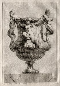 Suite de Vases : Planche 14, 1746