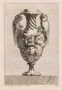 Suite de vases : Planche 15, 1746