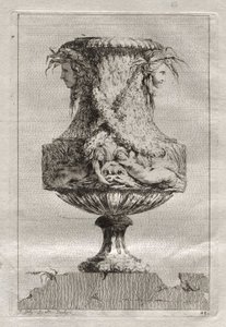 Suite de vases : Planche 20, 1746