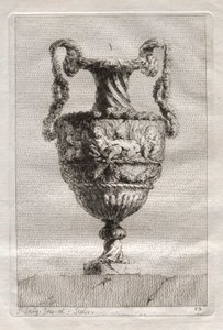 Suite de vases : Planche 23, 1746