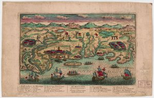 Le Missisipi ou la Louisiane dans l
