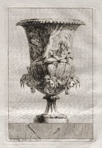 Suite de vases :  Planche 17