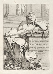 Suite de vases : Page de titre - Jacques François Saly