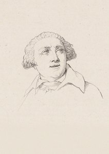 Portrait de Giovanni Paisiello 1740-1816
