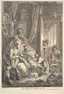 Le petit ménage